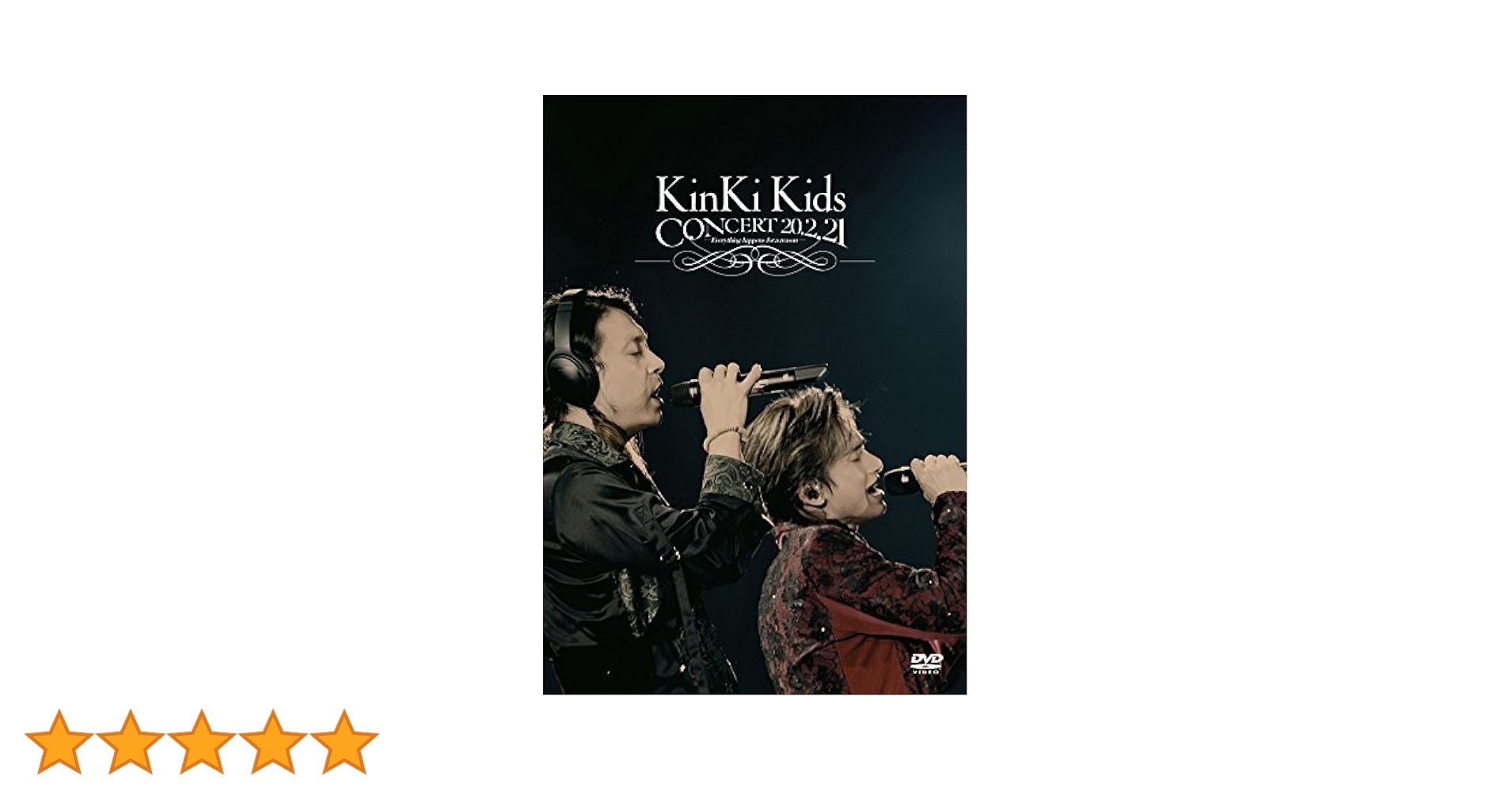 kinkkindの20周年記念DVD Amazon.co.jp: KinKi Kids 20th Anniversary 20周年記念品 DVD